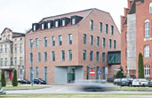 Rozbudowa Sądu Rejonowego w Szczecinku